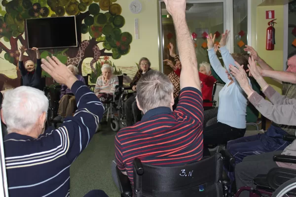 Rehabilitācijas nodarbības