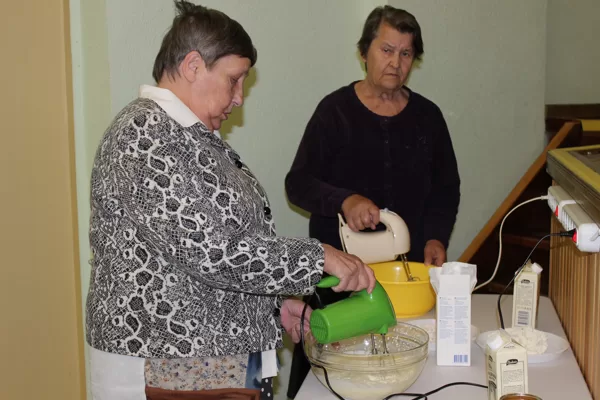 Kulinārijas nodarbības