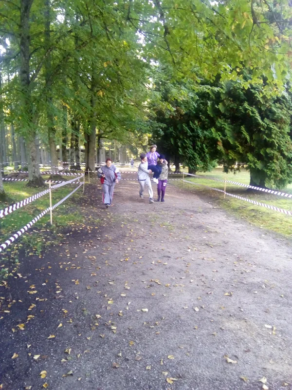 Miķeļdienas sports Tērvetē