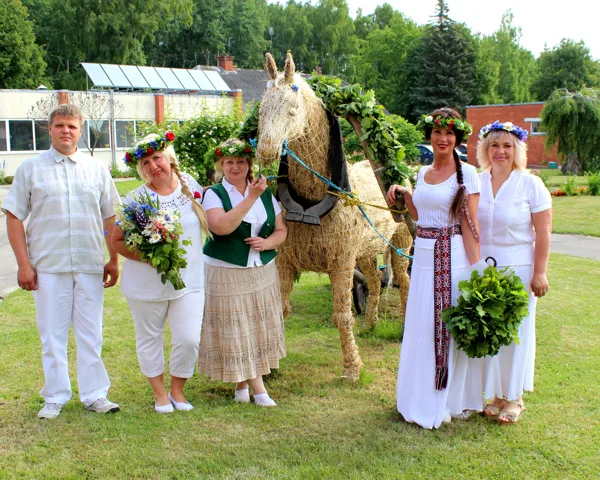 Ielīgošanas pasākums